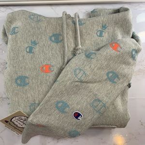 Champion reverse weave hoodie